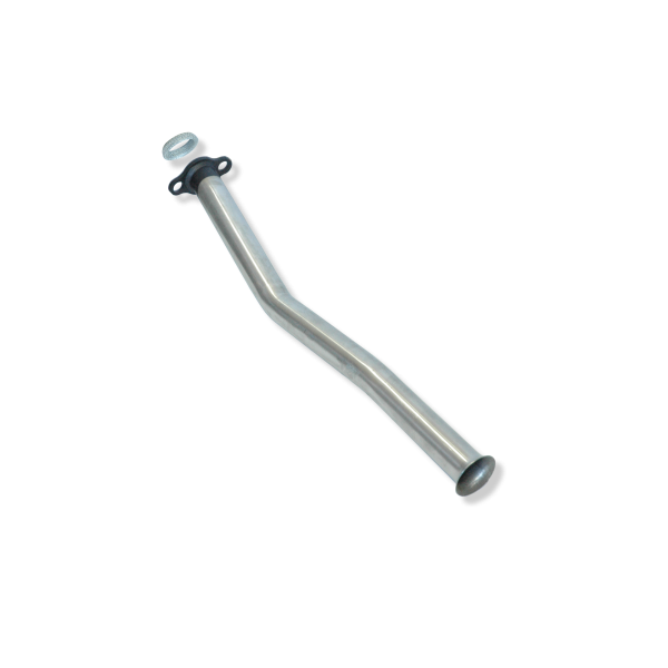 Tubo de competición  inoxidable  CITROËN SAXO 1.4I 8V 03/96- CITROËN SAXO 1.4I 8V 03/96- 75CV MºTU3JP