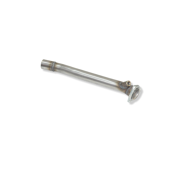 Tubo de competición  inoxidable  AUDI COUPE 2,3 09/89-07/92 AUDI COUPE 2,3 09/89-07/92 136CV MºNG