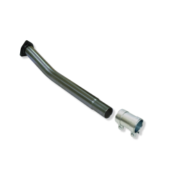 Tubo de competición  inoxidable  AUDI A4 1.8 20V 11/94-2000 AUDI A4 1.8 20V 11/94-2000 125CV MºADR