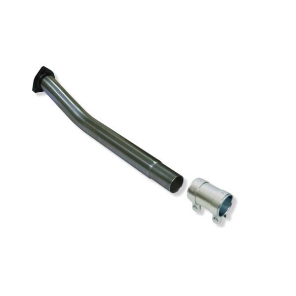 Tubo de competición  inoxidable  AUDI A4 1.8 20V 11/94-2000 AUDI A4 1.8 20V 11/94-2000 125CV MºADR