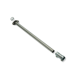 Tubo de competición  inoxidable  CITROËN SAXO 1.1I 8V 03/96- CITROËN SAXO 1.1I 8V 03/96- 60CV MºTU