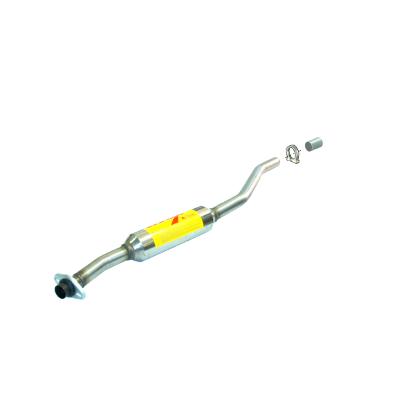 Tubo de competición  inoxidable  BMW 316I E-36 8V 90-98 BMW 316I E-36 8V 90-98 100CV 