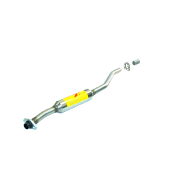 Tubo de competición  inoxidable  BMW 318I E-36 8V 90-98 BMW 318I E-36 8V 90-98 115CV 