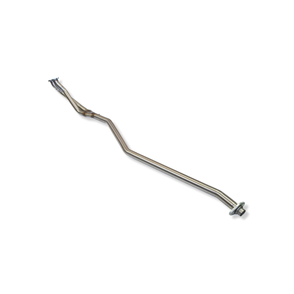 Tubo de competición  inoxidable  BMW 316I E-36 8V 90-98 BMW 316I E-36 8V 90-98 100CV 
