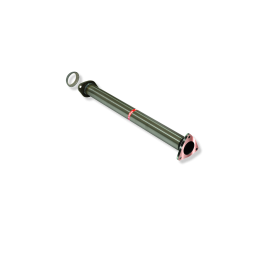 Tubo de competición  inoxidable  OPEL VECTRA A 2.0I 16V 90-96 OPEL VECTRA A 2.0I 16V 90-96 150CV MºC2.0XE