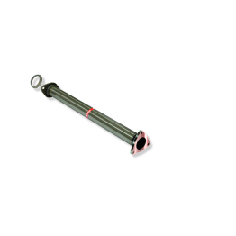 Tubo de competición  inoxidable  OPEL VECTRA A 1.8i  8V 05/90-08/92 OPEL VECTRA A 1.8i  8V 05/90-08/92 90CV MºC1.8NZ