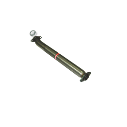 Tubo de competición  inoxidable  OPEL ASTRA F 2.0I 16V GSI 90-94 OPEL ASTRA F 2.0I 16V GSI 90-94 150CV MºC2.0XE