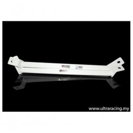 Mercedes C AMG W203 00-07 UltraRacing 2P Mid Lower Brace