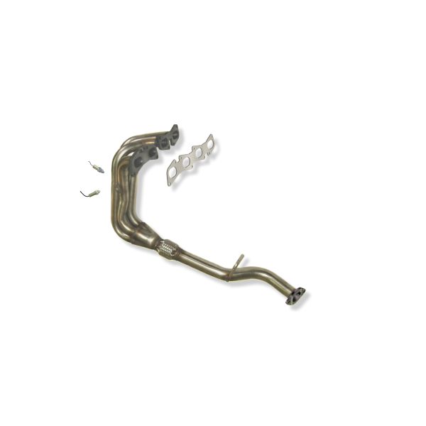 Colector de escape  inoxidable  ALFA ROMEO 147 1.6I 16V 09/00- ALFA ROMEO 147 1.6I 16V 09/00- 120CV MºAR32104