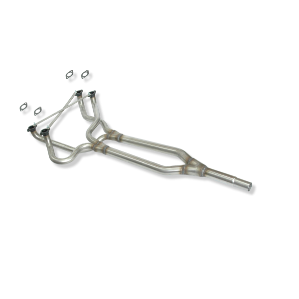 Colector de escape  inoxidable  ALFA ROMEO 33 1.7IE 90-93 ALFA ROMEO 33 1.7IE 90-93 110CV 