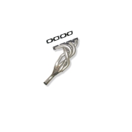 Colector de escape  inoxidable  BMW 318TI E-36 1.8 16V 95- BMW 318TI E-36 1.8 16V 95- 140CV MºM44