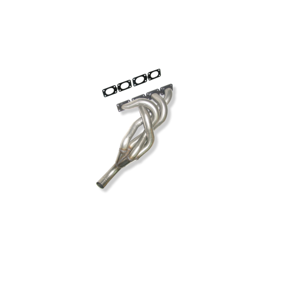 Colector de escape  inoxidable  BMW 318TI E-36 1.8 16V 95- BMW 318TI E-36 1.8 16V 95- 140CV MºM44