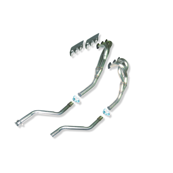 Colector de escape  inoxidable  BMW 323 E-21 77-82 BMW 323 E-21 77-82 143CV MºM20