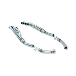 Colector de escape  inoxidable  BMW M5 E-39 5.0 V8 98-04 BMW M5 E-39 5.0 V8 98-04  
