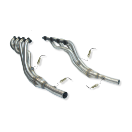 Colector de escape  inoxidable  CHEVROLET CAMARO SS 6.2i V8 LS3 10-15 CHEVROLET CAMARO SS 6.2i V8 LS3 10-15 432CV 