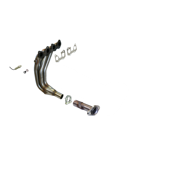 Colector de escape  inoxidable  CITROËN AX 1.1 TZS 86-89 CITROËN AX 1.1 TZS 86-89  