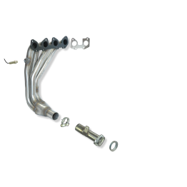 Colector de escape  inoxidable  CITROËN SAXO 1.6I 8V 03/96-2000 CITROËN SAXO 1.6I 8V 03/96-2000 90CV MºTU5JP