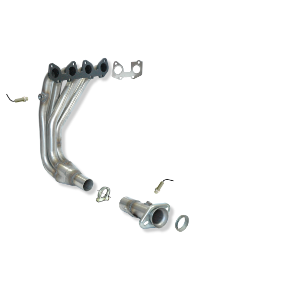 Colector de escape  inoxidable  CITROËN AX 1.1 8V 93- CITROËN AX 1.1 8V 93-  