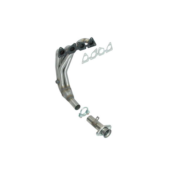 Colector de escape  inoxidable  CITROËN SAXO 1.6i 16V 97-2000 CITROËN SAXO 1.6i 16V 97-2000 120CV 