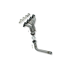 Colector de escape  inoxidable  FORD ORION 1.8I 16V 08/90-01/95 FORD ORION 1.8I 16V 08/90-01/95 130CV MºZH-18