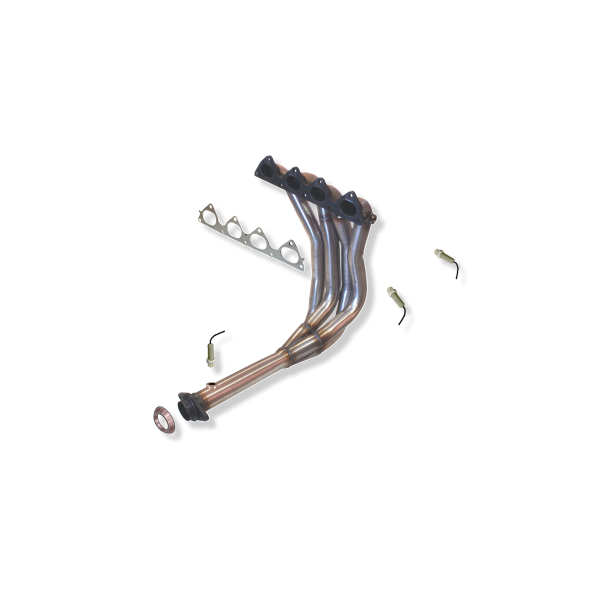 Colector de escape  inoxidable  HONDA CIVIC CRX  1.6I 16V VTEC 92-95 HONDA CIVIC CRX  1.6I 16V VTEC 92-95 150CV MºB16A2