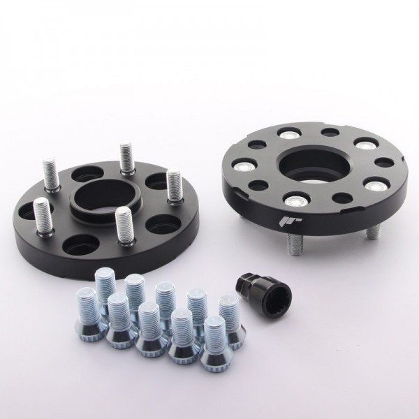 PCD CONVERTIDOR 20MM 5X100-5X112 57,1 57,1 BK
