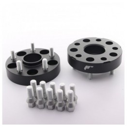 SEPARADORES 30MM 5X120 72,6 72,6 BLACK