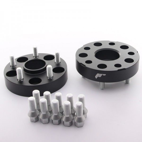 SEPARADORES 30MM 5X112 57,1 57,1 BLACK