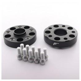 SEPARADORES 30MM 5X120 72,6 72,6 BLACK