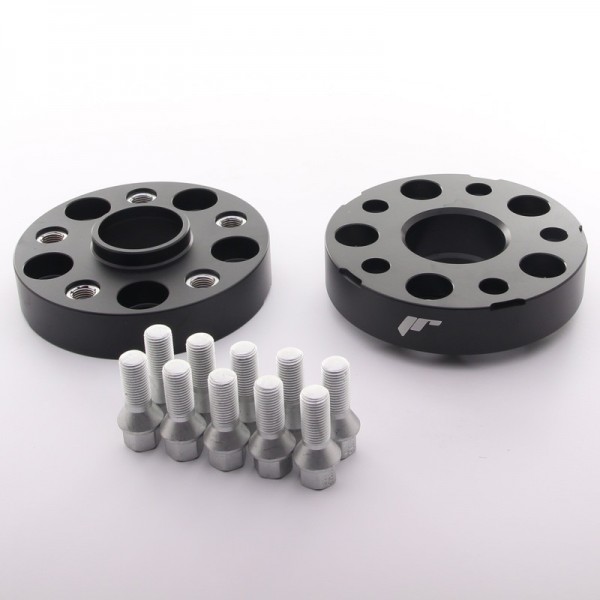 SEPARADORES 30MM 5X112 66,6 66,6 BLACK