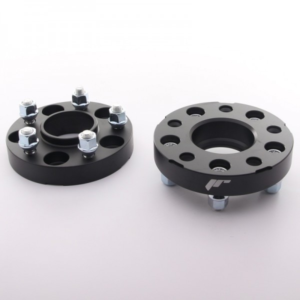SEPARADORES 15MM 4X114 66,1 66,1 BLACK