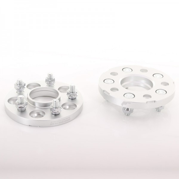 SEPARADORES 15MM 5X114 60,1 60,1 SILVER