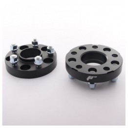 SEPARADORES 20MM 5X114 60,1 60,1 BLACK