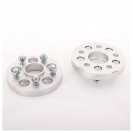 SEPARADORES 20MM 5X100 56,1 56,1 SILVER