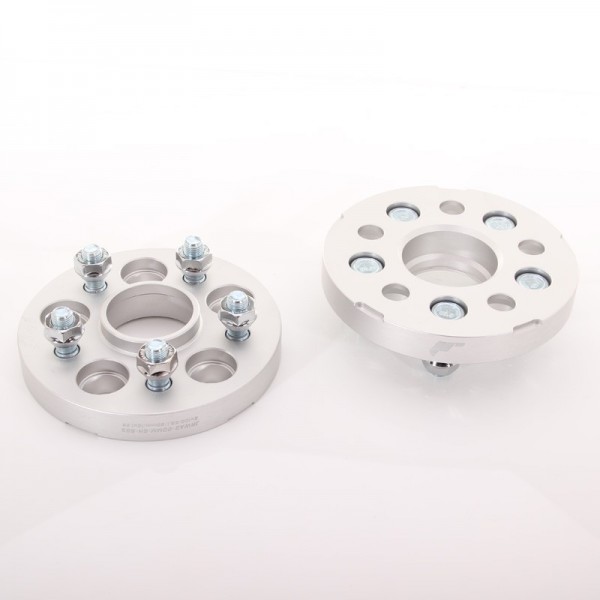 SEPARADORES 20MM 5X100 56,1 56,1 SILVER