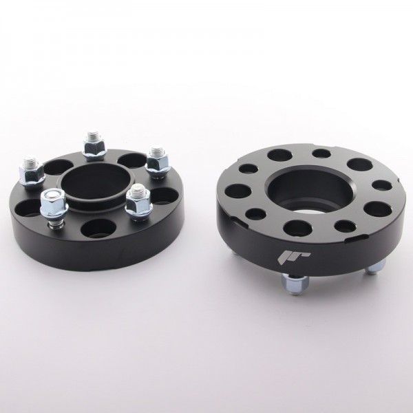 SEPARADORES 30MM 6X114,3 66,1 66,1 BLACK