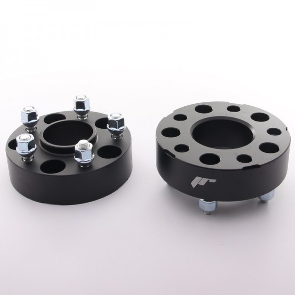SEPARADORES 40MM 4X114 66,1 66,1 BLACK