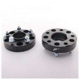 SEPARADORES 50MM 6X139,7 93,1 93,1 BLACK