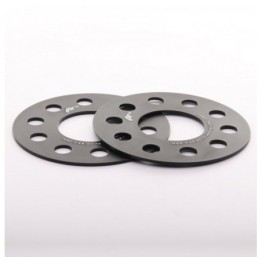 SEPARADORES 3MM 5X112 66,6 BLACK
