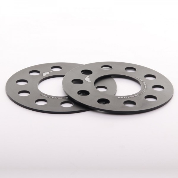 SEPARADORES 3MM 5X114/120 64,1 BLACK