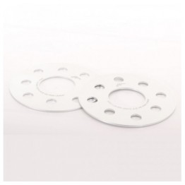 SEPARADORES 3MM 5X100/112 57,1 SILVER