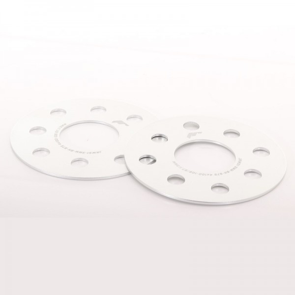 SEPARADORES 3MM 5X100/112 57,1 SILVER