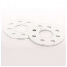 SEPARADORES 5MM 5X112 66,6 SILVER