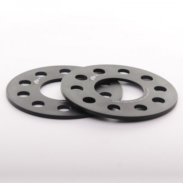SEPARADORES 5MM 6X114,3 66,1 BLACK
