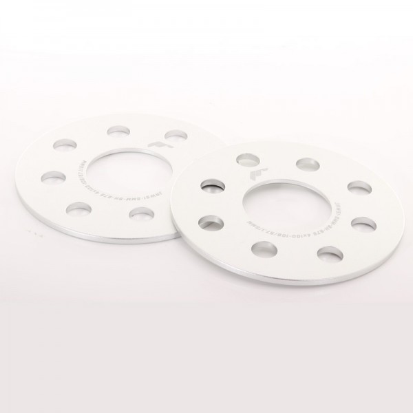 SEPARADORES 5MM 5X114/120 64,1 SILVER