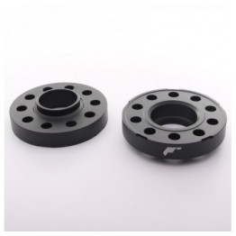 SEPARADORES 25MM 5X120 74,1 74,1 BLACK