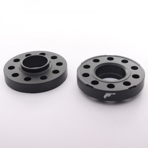 SEPARADORES 25MM 4X100/108 57,1 57,1 BLACK