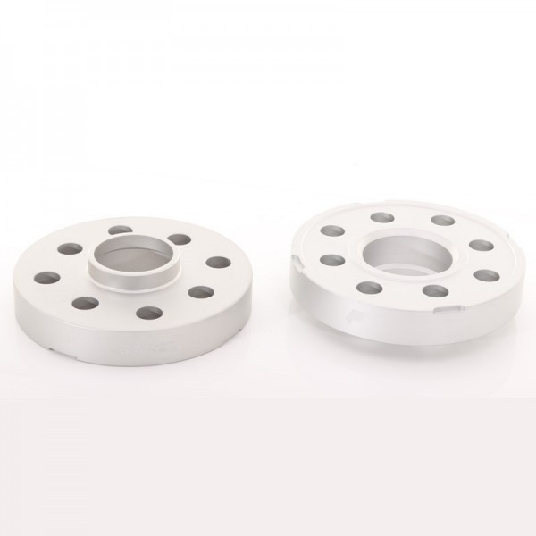 SEPARADORES 25MM 4X100/108 57,1 57,1 SILVER