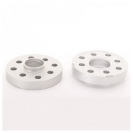 SEPARADORES 25MM 5X108/110 65,1 65,1 SILVER