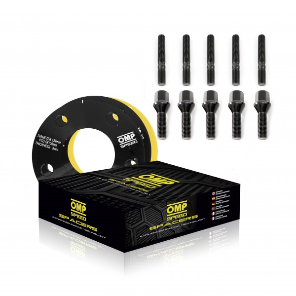 OMP 20MM 4X100 56.1 M12X1.5+12X1.5